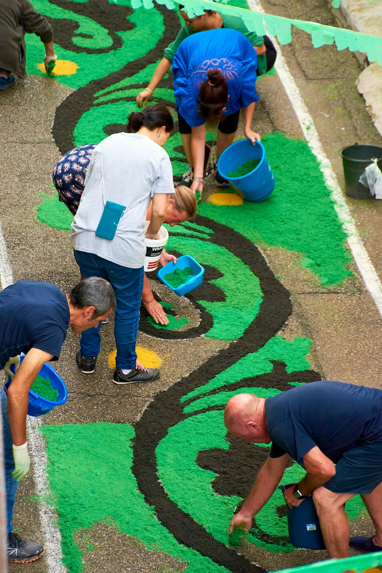Schritt für Schritt zum ersten eigenen Kunstwerk